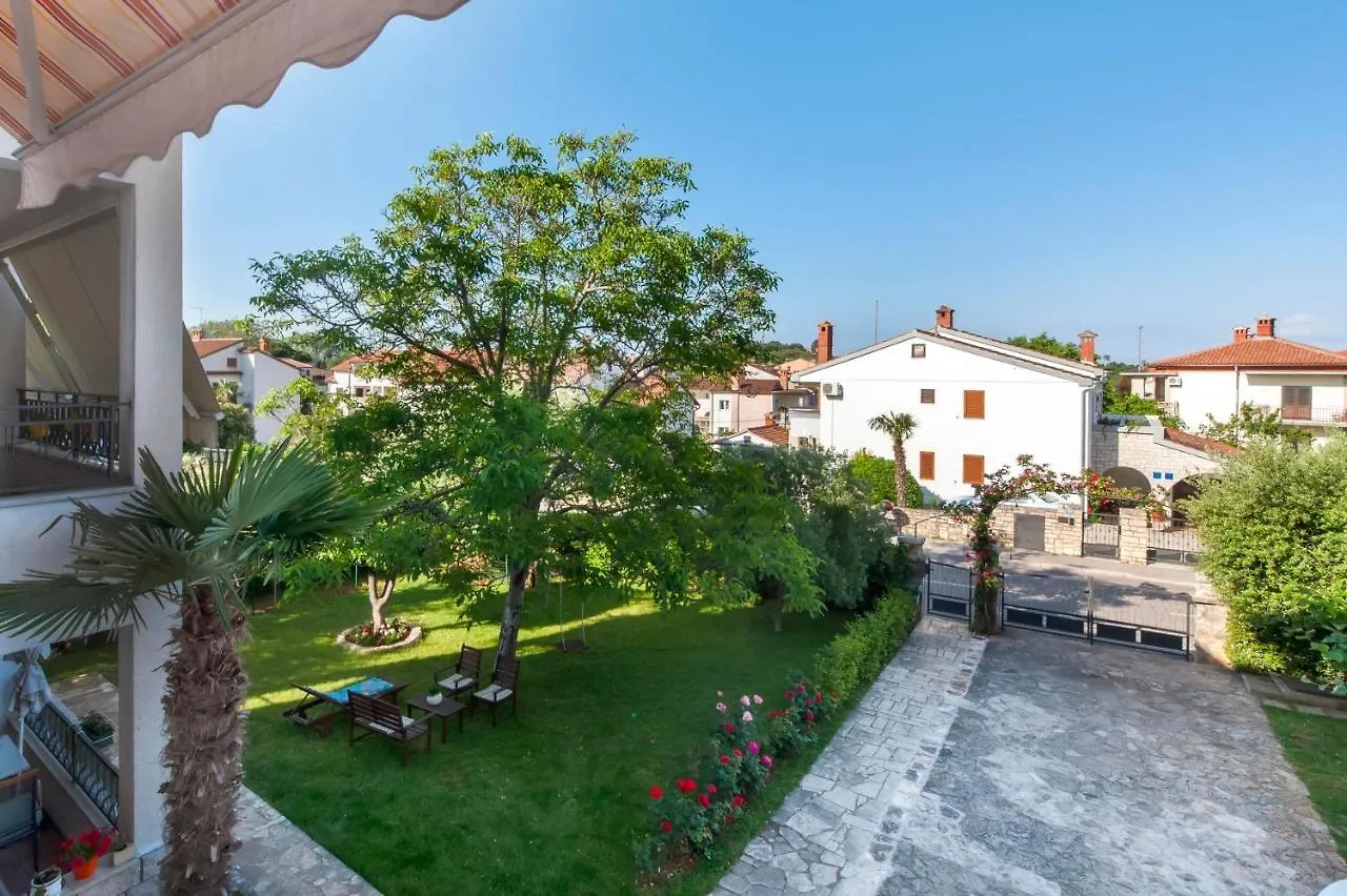 Apartments Adria Rovinj Chorvatsko