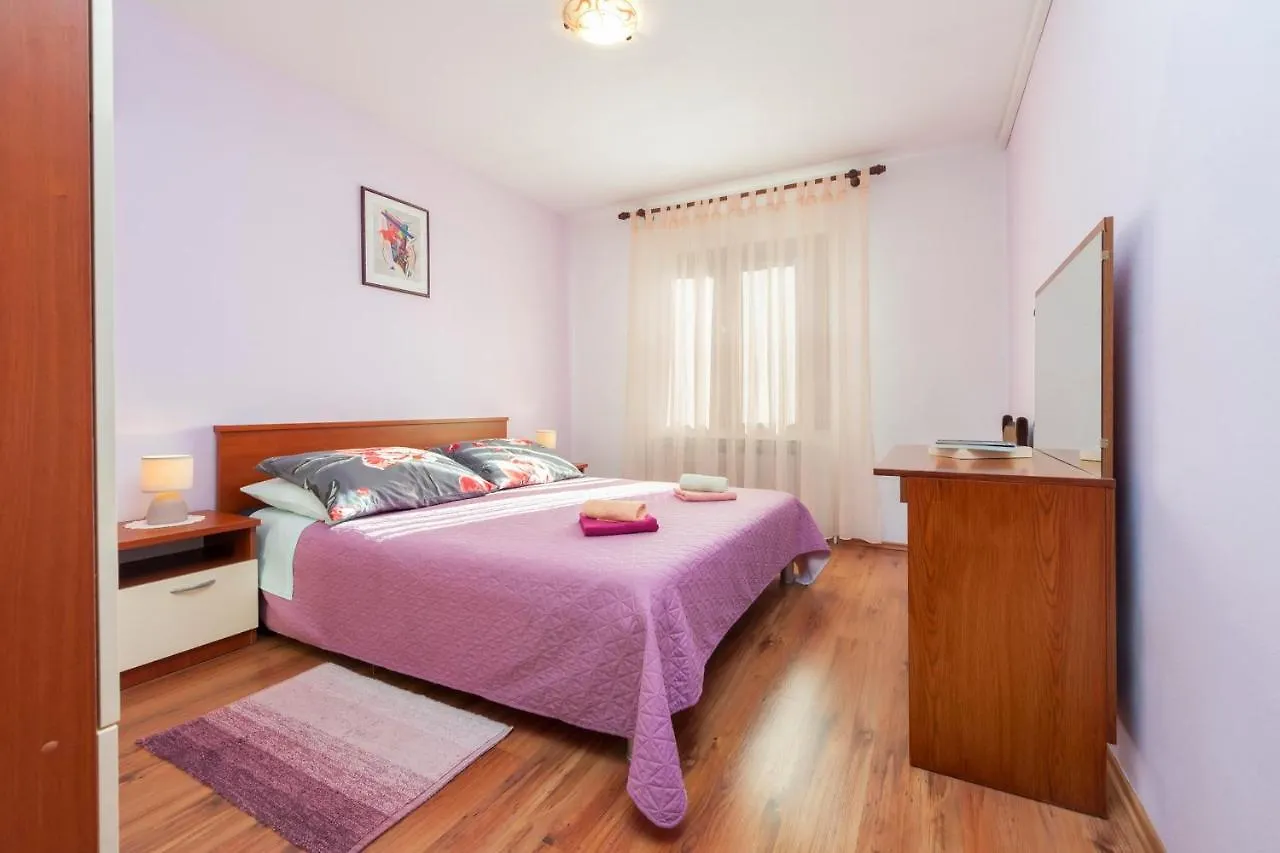 Apartments Adria Rovinj Croatia