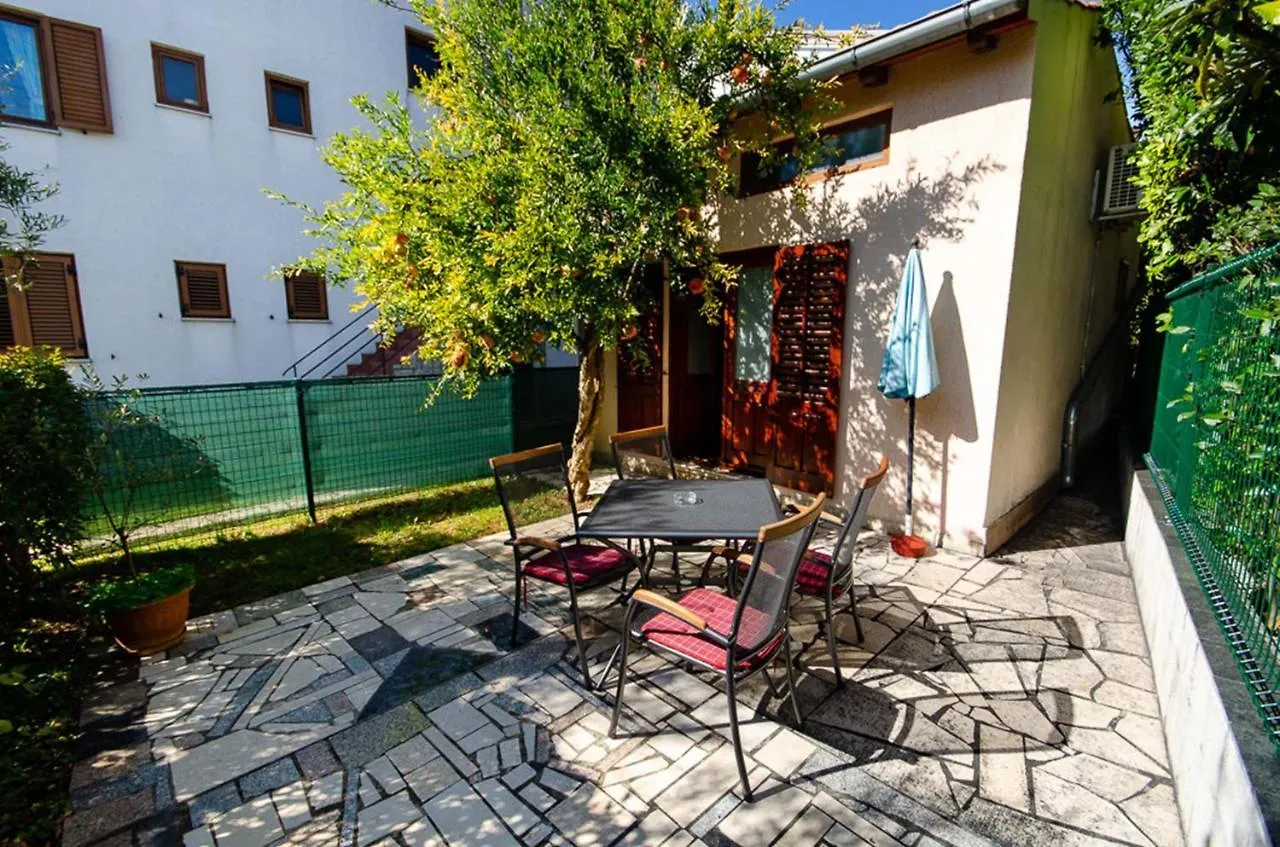 Apartments Adria Rovinj 0*,  Croatia