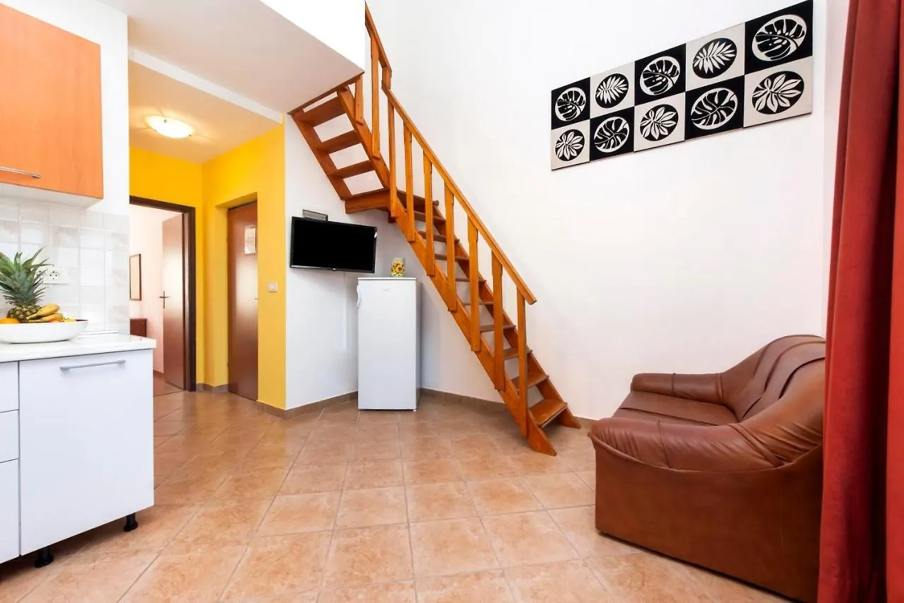 Apartments Adria Rovinj Croatia