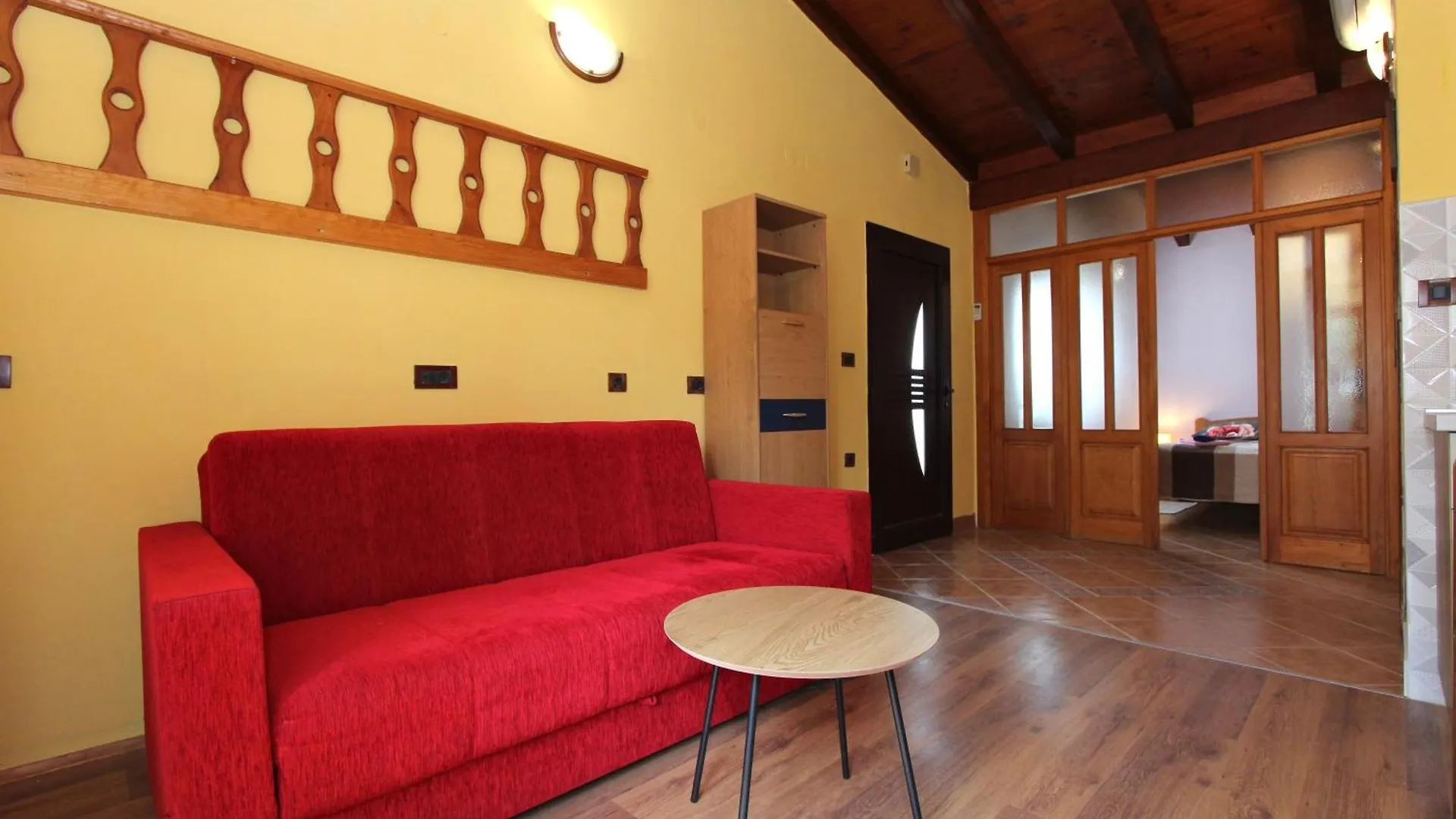Apartments Adria Rovinj Croatia