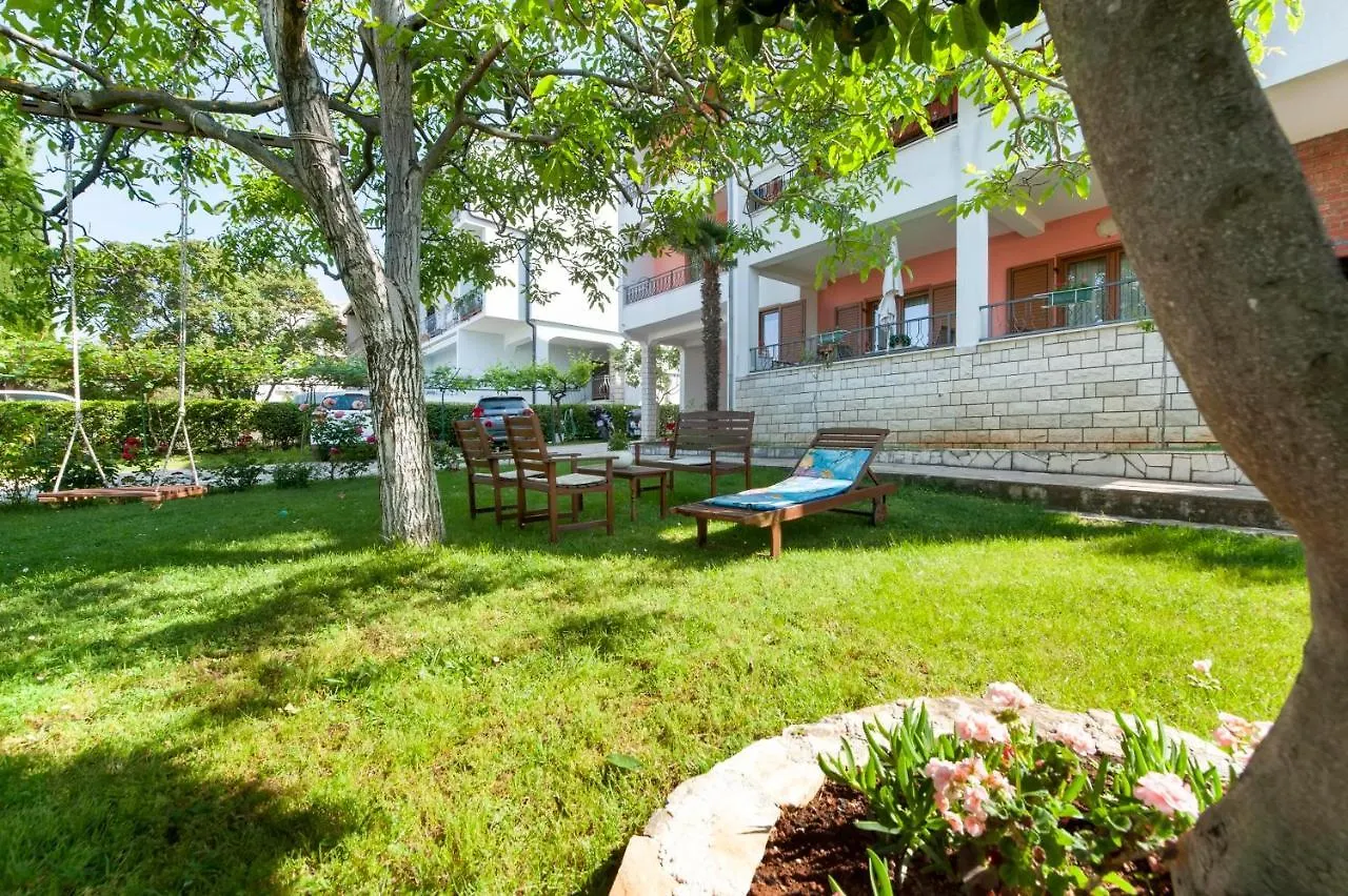 Apartments Adria Rovinj Croatia